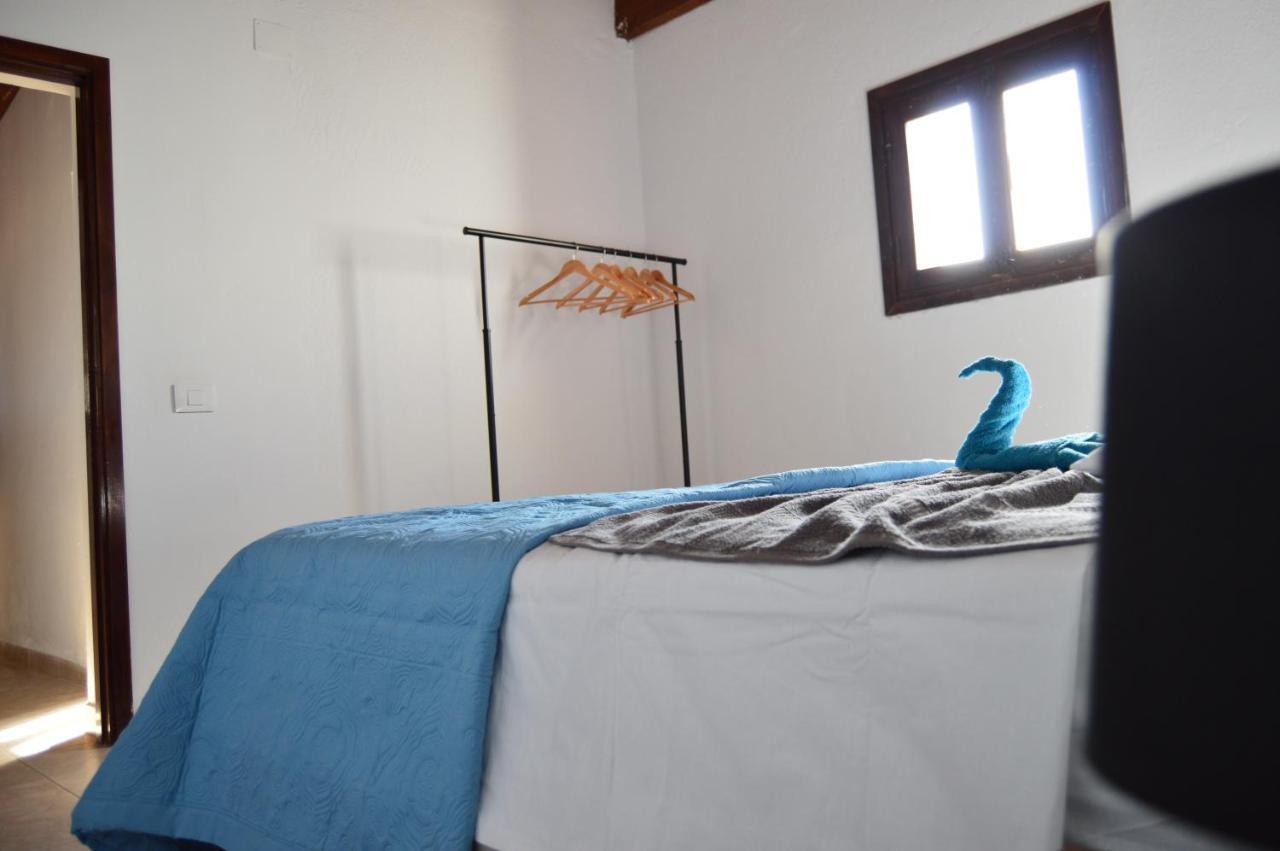 El Remanso Hébergement de vacances